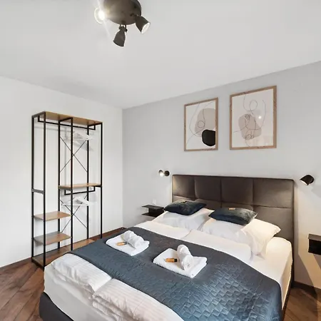 Apartament Andriss - Serviced - Workstations - Wifi *