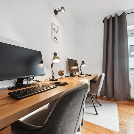Appartement Andriss - Serviced - Workstations - Wifi Kaiserslautern