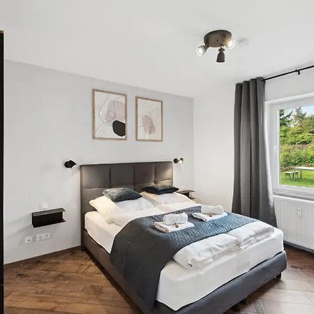 Andriss - Serviced - Workstations - Wifi * Kaiserslautern