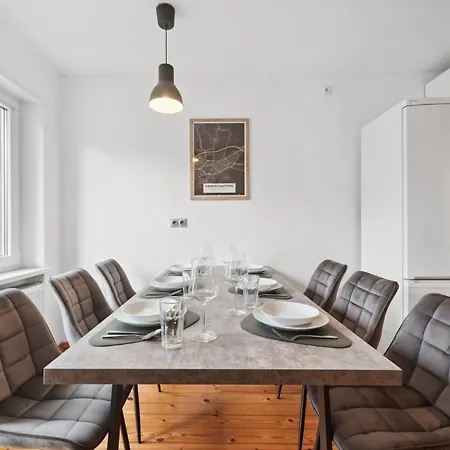 Andriss - Serviced - Workstations - Wifi Apartament *