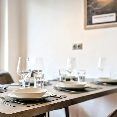 Andriss - Serviced - Workstations - Wifi * Kaiserslautern