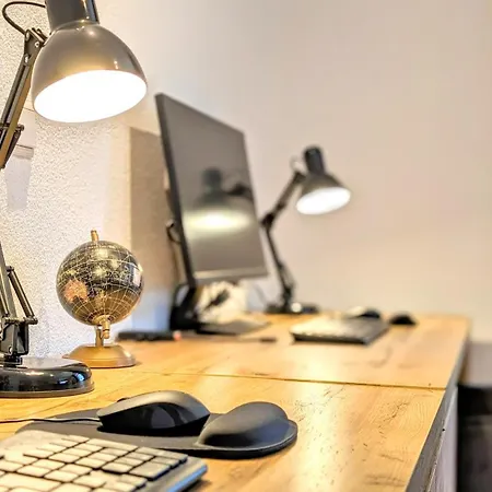 Andriss - Serviced - Workstations - Wifi * Kaiserslautern