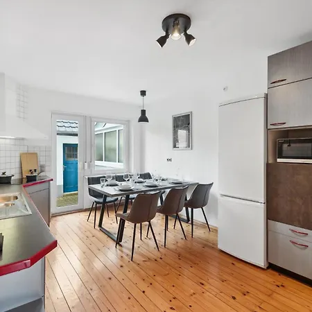 Apartament Andriss - Serviced - Workstations - Wifi *