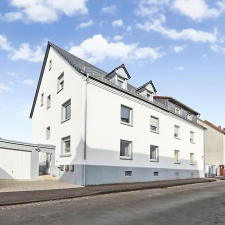 Appartement Andriss - Serviced - Workstations - Wifi