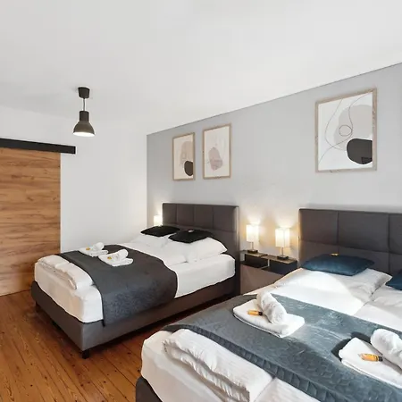 Appartement Andriss - Serviced - Workstations - Wifi Kaiserslautern