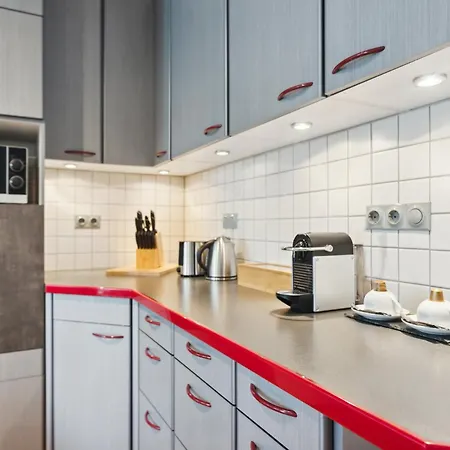 Andriss - Serviced - Workstations - Wifi Apartament Kaiserslautern