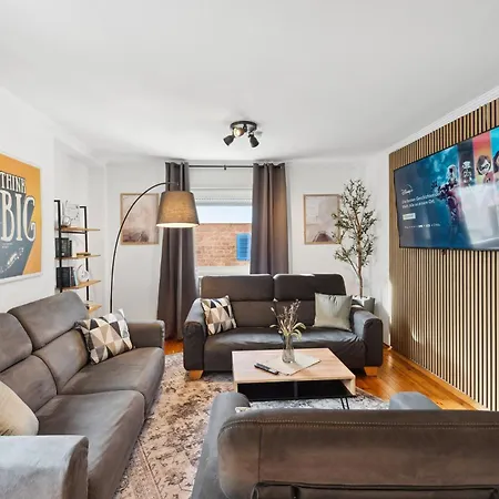 Andriss - Serviced - Workstations - Wifi * Kaiserslautern