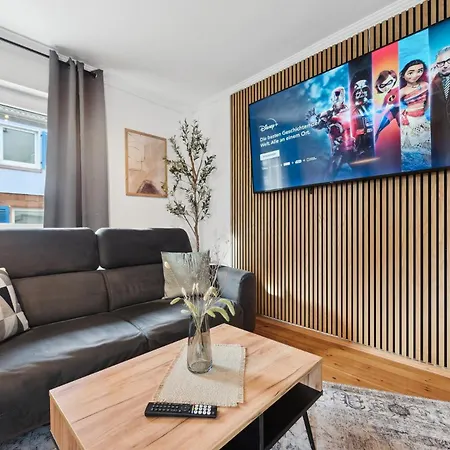 Lejlighed Andriss - Serviced - Workstations - Wifi Kaiserslautern
