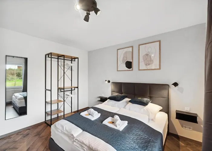 Apartamento Andriss - Serviced - Workstations - Wifi *