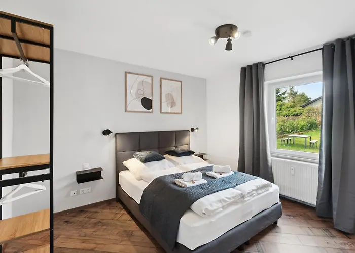 Andriss - Serviced - Workstations - Wifi * Kaiserslautern