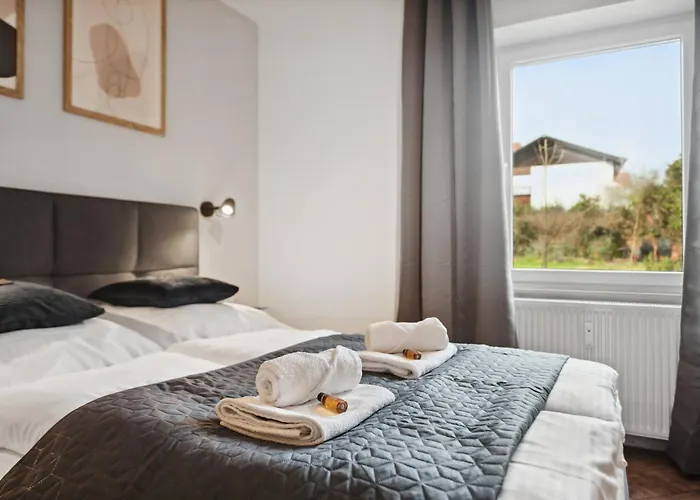 Andriss - Serviced - Workstations - Wifi Appartement