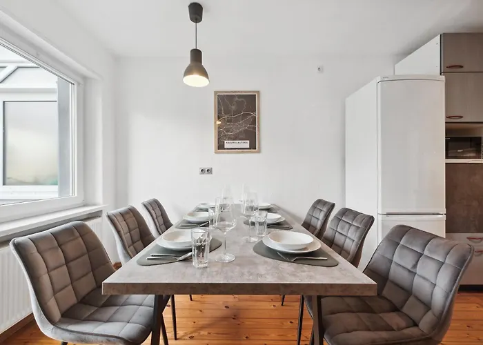 Andriss - Serviced - Workstations - Wifi Appartement *