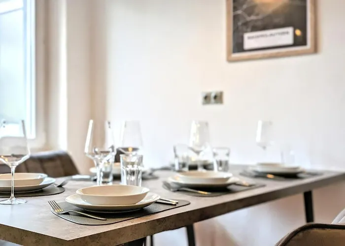 Andriss - Serviced - Workstations - Wifi * Kaiserslautern