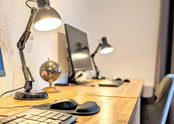 Andriss - Serviced - Workstations - Wifi * Kaiserslautern