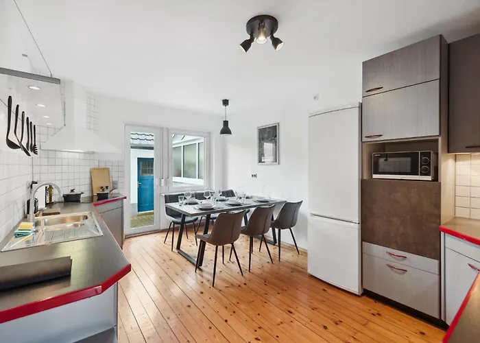 Apartamento Andriss - Serviced - Workstations - Wifi *