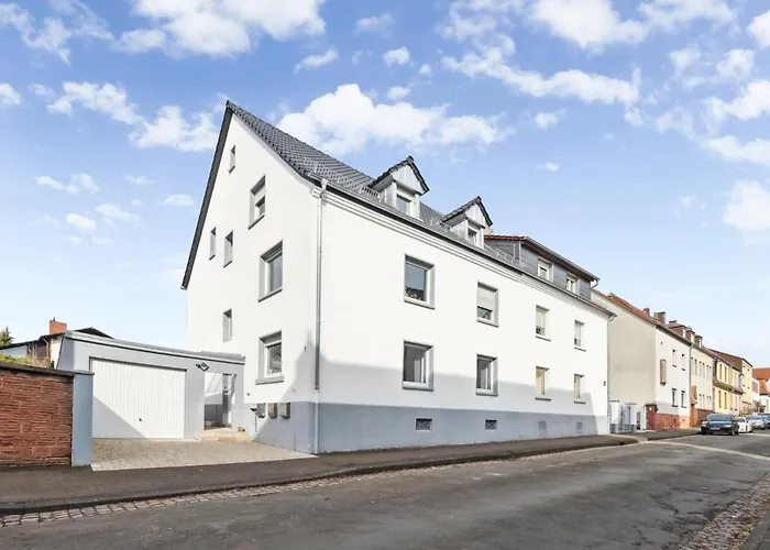 Appartement Andriss - Serviced - Workstations - Wifi