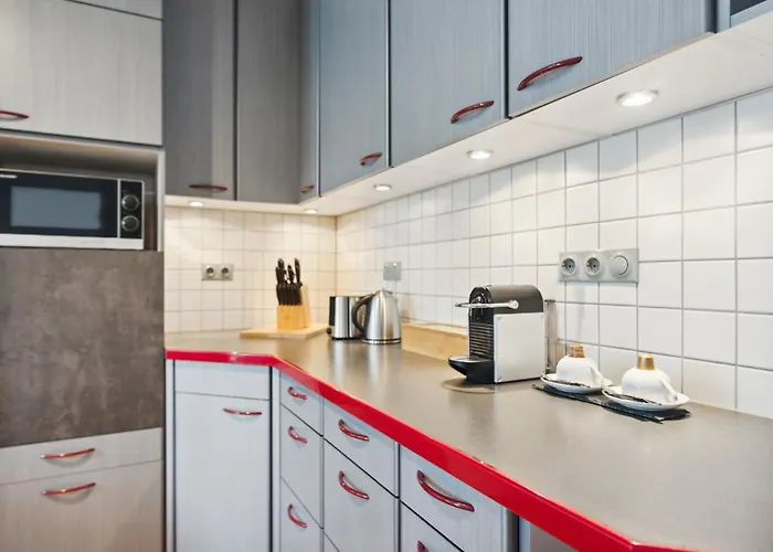 Andriss - Serviced - Workstations - Wifi Apartamento Kaiserslautern