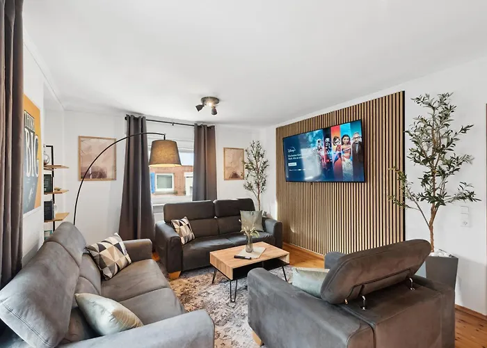 Andriss - Serviced - Workstations - Wifi Apartamento *