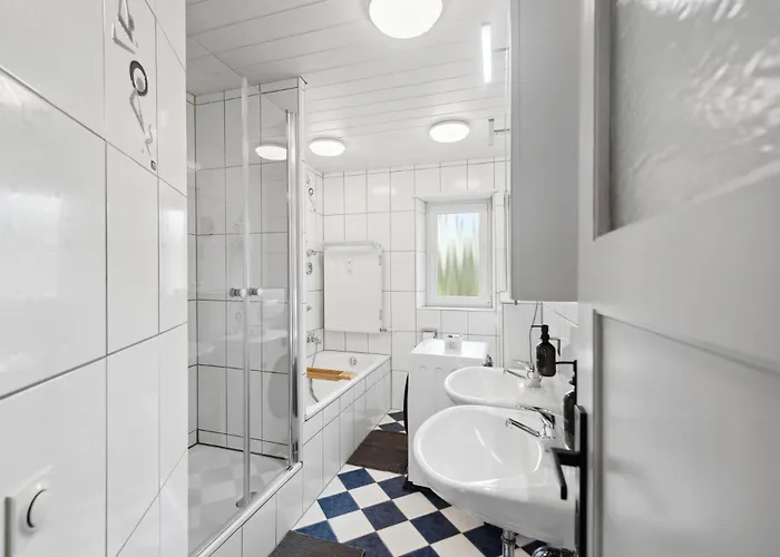 Andriss - Serviced - Workstations - Wifi Appartement *