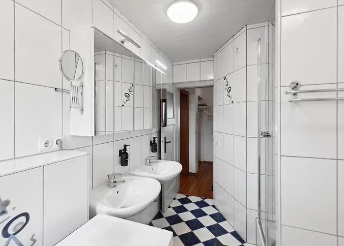 Apartamento Andriss - Serviced - Workstations - Wifi *