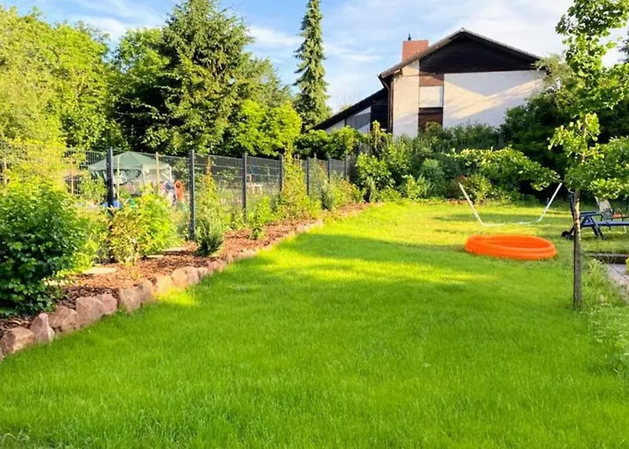 Andriss - Serviced - Workstations - Wifi Apartamento Kaiserslautern